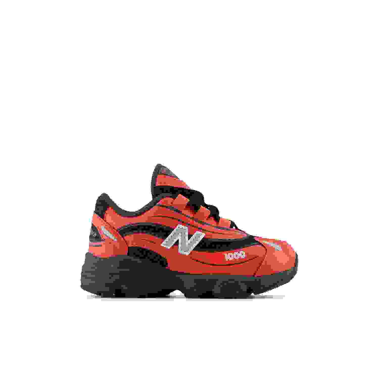 New Balance 1000 Toddler Boys' "Red/Black" Shoe